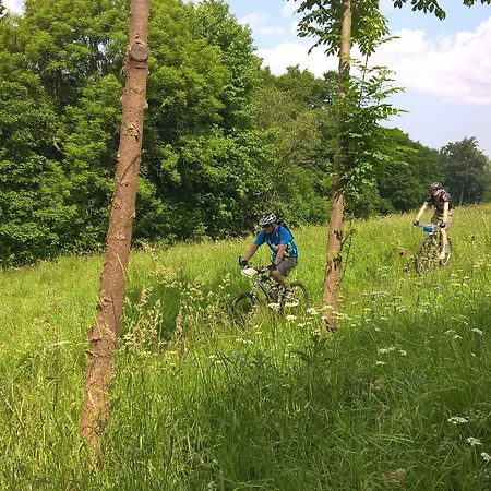 דירה Kammbaude Neuhermsdorf